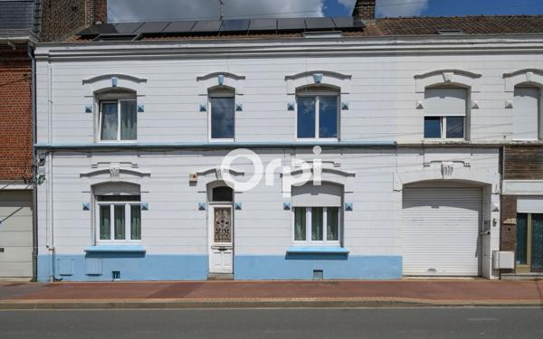 Maison à vendre    5 pièces •  Wavrin