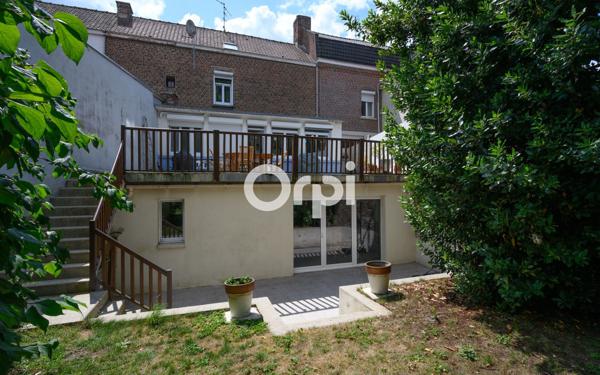 Maison à vendre    5 pièces •  Wavrin