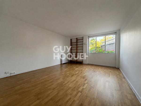 Appartement trois pièces deux chambres