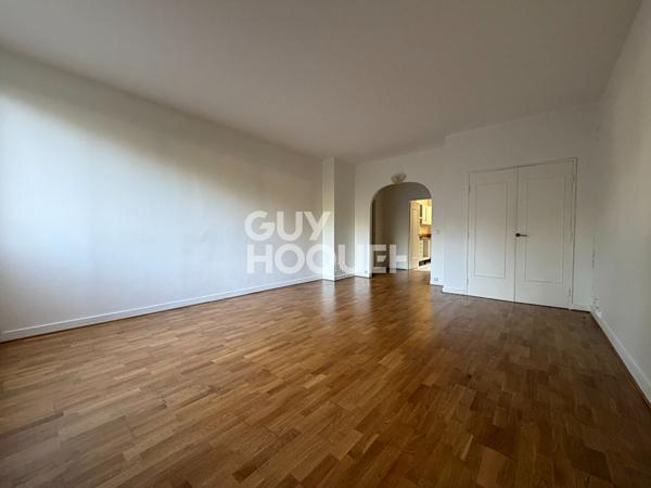 Appartement trois pièces deux chambres