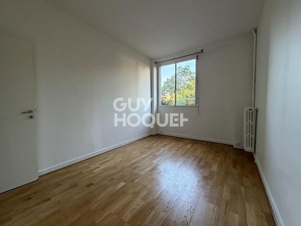 Appartement trois pièces deux chambres