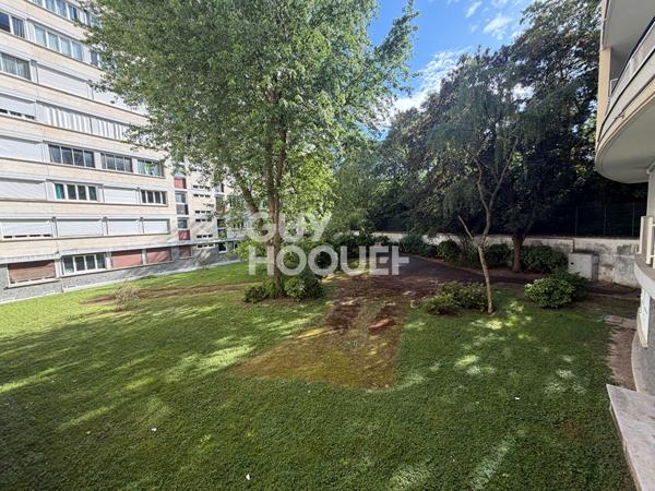 Appartement trois pièces deux chambres
