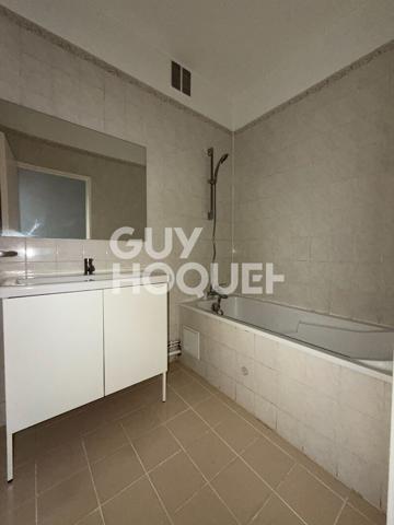 Appartement trois pièces deux chambres