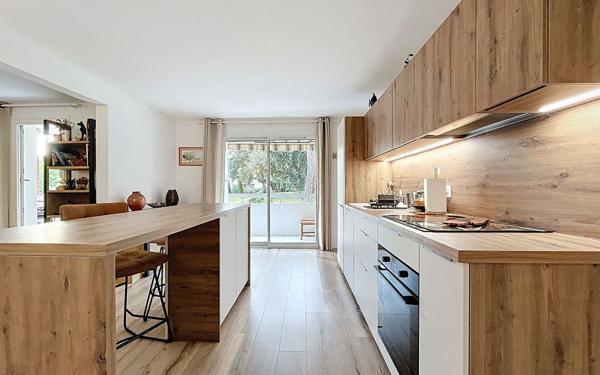 Appartement à vendre    2 pièces • 54,78 m2 Saint-Raphaël