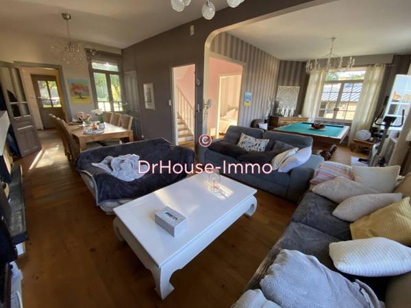 Maison à vendre 7 pièces de 148 m²