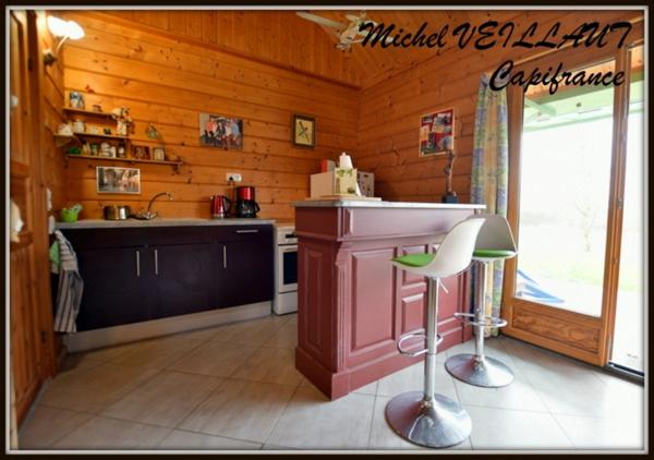 Dpt Allier (03), à vendre proche de MOULINS maison P3 de 70 m² - Terrain de 3 571,00 m²