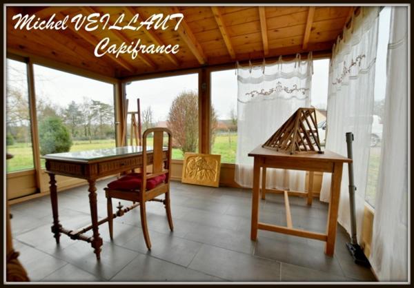 Dpt Allier (03), à vendre proche de MOULINS maison P3 de 70 m² - Terrain de 3 571,00 m²