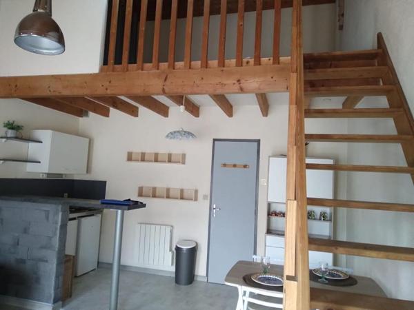 Investissement locatif : 7 maisonnettes T2 meublées et louées à Poitiers