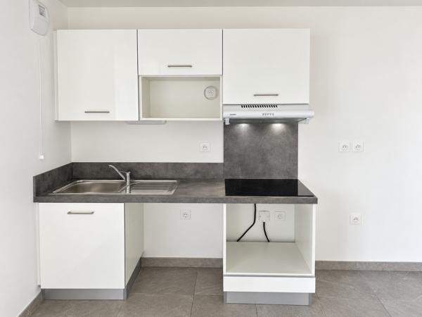 Appartement Arles 41.5 m²