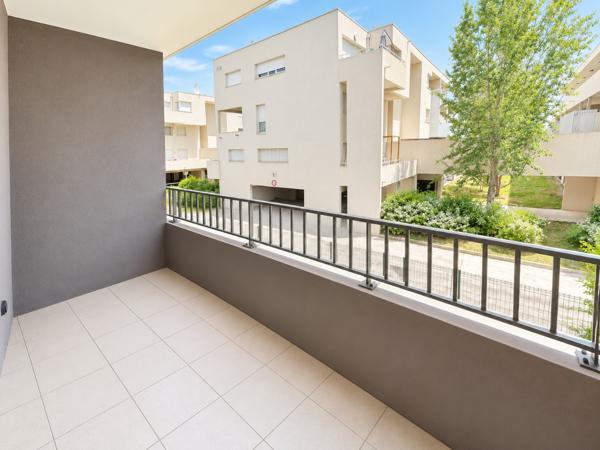 Appartement Arles 41.5 m²