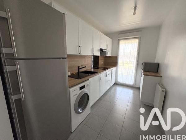Appartement à vendre 4 pièces 84 m² Orly
