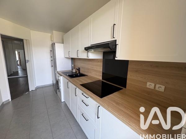 Appartement à vendre 4 pièces 84 m² Orly