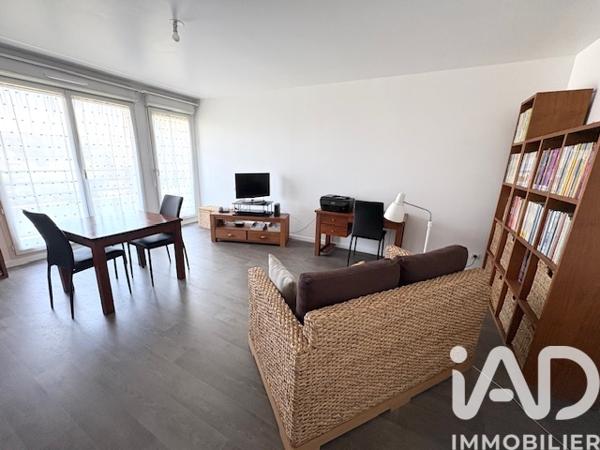 Appartement à vendre 4 pièces 84 m² Orly