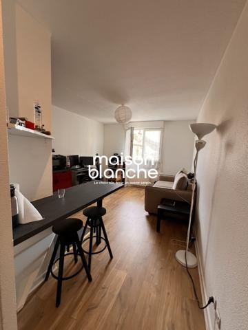 T1 ENTIEREMENT MEUBLE - TALENCE