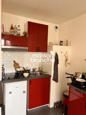 T1 ENTIEREMENT MEUBLE - TALENCE