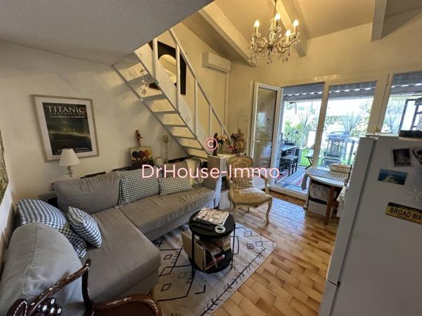 Maison à vendre 3 pièces de 34 m²