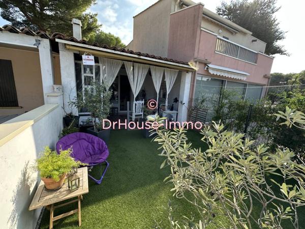 Maison à vendre 3 pièces de 34 m²