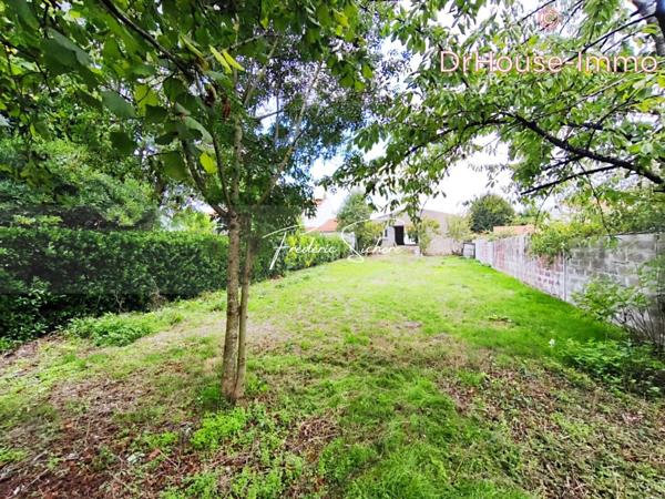 Terrain à vendre de 633 m²