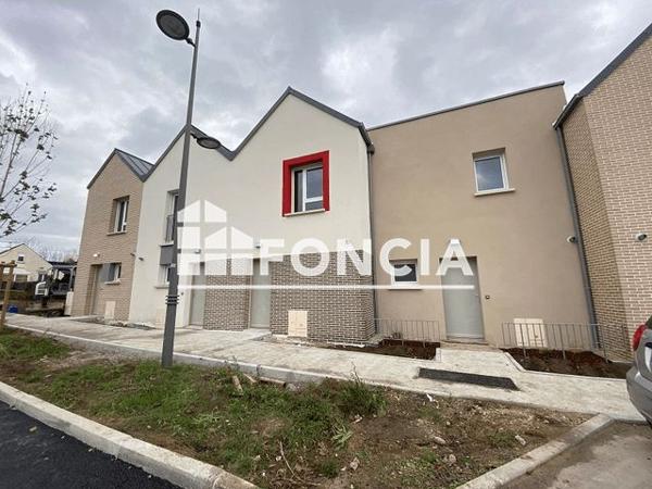 Location Maison 3 pièces 58.5 m² - 5 RUE DU DOCTEUR GUY CIVIL Orleans 45000