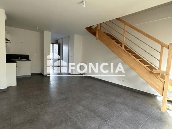 Location Maison 3 pièces 58.5 m² - 5 RUE DU DOCTEUR GUY CIVIL Orleans 45000