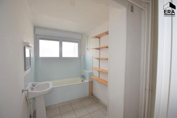 A louer T2 de 44M2 secteur Calais nord