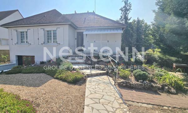 Maison de plain-pied: LOCHES  PROCHE CENTRE