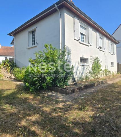 Maison de plain-pied: LOCHES  PROCHE CENTRE