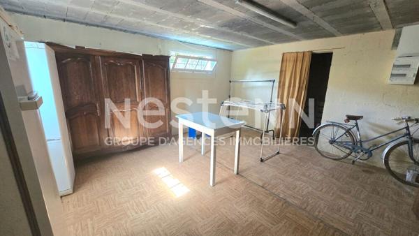 Maison de plain-pied: LOCHES  PROCHE CENTRE