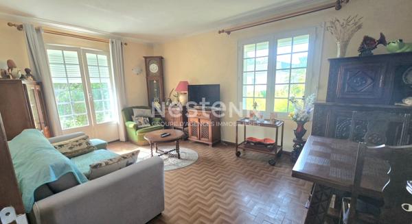 Maison de plain-pied: LOCHES  PROCHE CENTRE