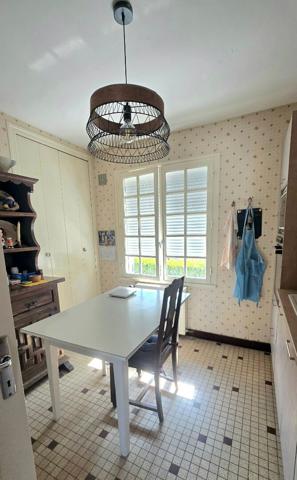 Maison de plain-pied: LOCHES  PROCHE CENTRE
