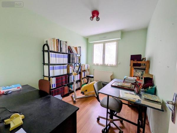 Appartement à vendre à Nantes en Loire-Atlantique (44300), ref : 44007-1725