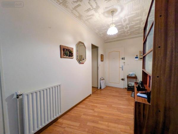 Appartement à vendre à Nantes en Loire-Atlantique (44300), ref : 44007-1725