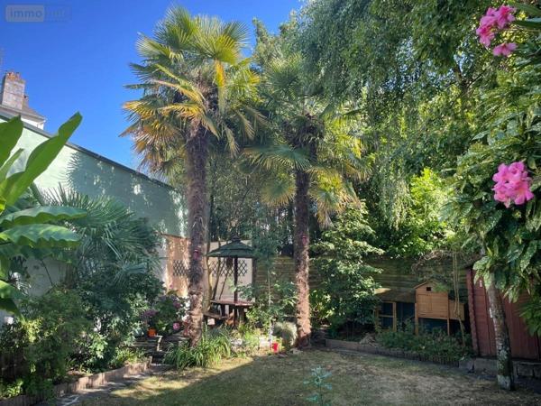 Maison à vendre à Nantes en Loire-Atlantique (44000), ref : 44007-1716
