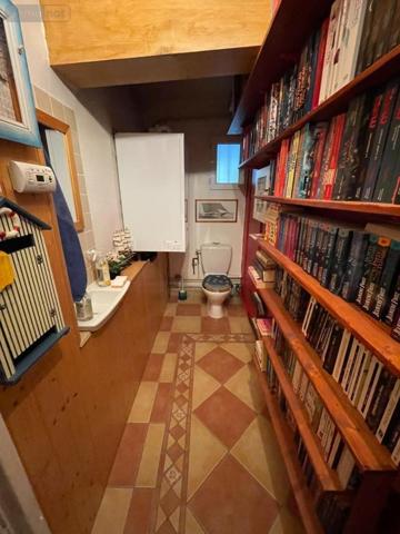 Maison à vendre à Nantes en Loire-Atlantique (44000), ref : 44007-1716