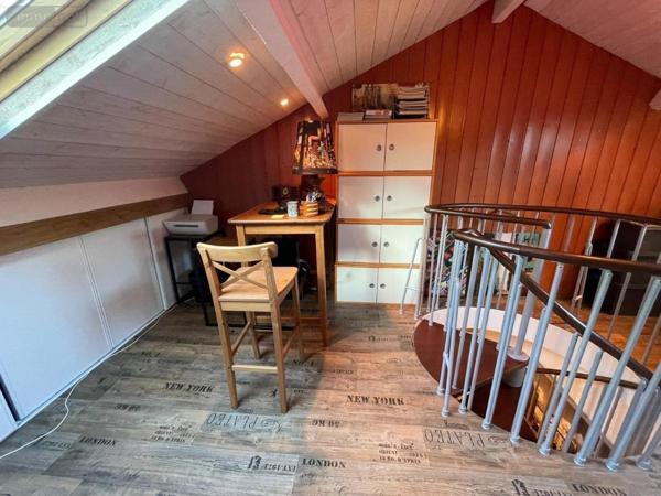 Maison à vendre à Nantes en Loire-Atlantique (44000), ref : 44007-1716