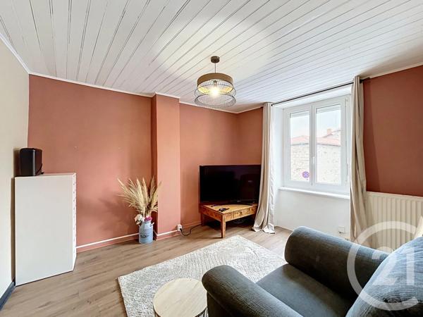 Maison à vendre  6 pièces - 165,17 m 2   ST MAURICE DE LIGNON  - 43
