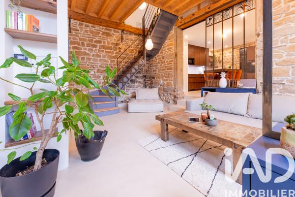 Appartement à vendre 4 pièces 116 m² Caluire-et-Cuire