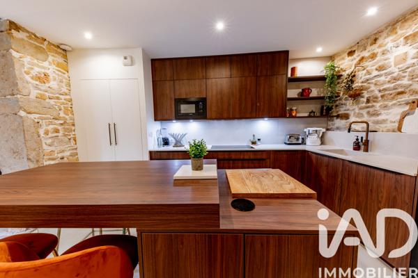 Appartement à vendre 4 pièces 116 m² Caluire-et-Cuire