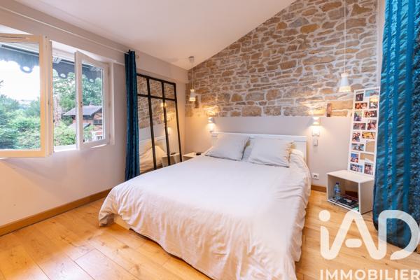 Appartement à vendre 4 pièces 116 m² Caluire-et-Cuire