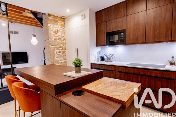 Appartement à vendre 4 pièces 116 m² Caluire-et-Cuire