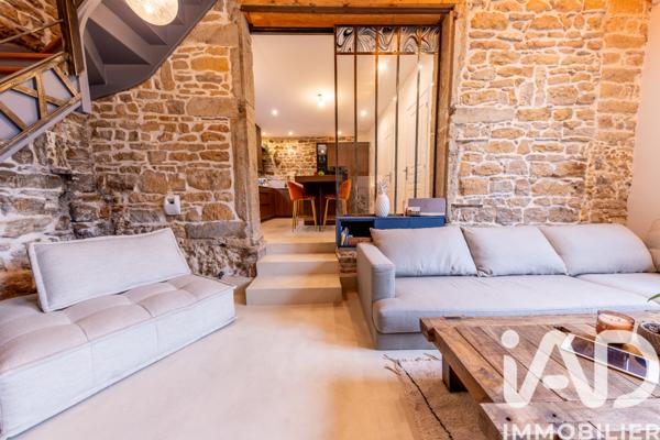 Appartement à vendre 4 pièces 116 m² Caluire-et-Cuire