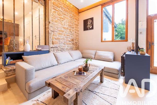 Appartement à vendre 4 pièces 116 m² Caluire-et-Cuire