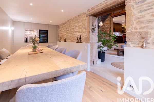 Appartement à vendre 4 pièces 116 m² Caluire-et-Cuire