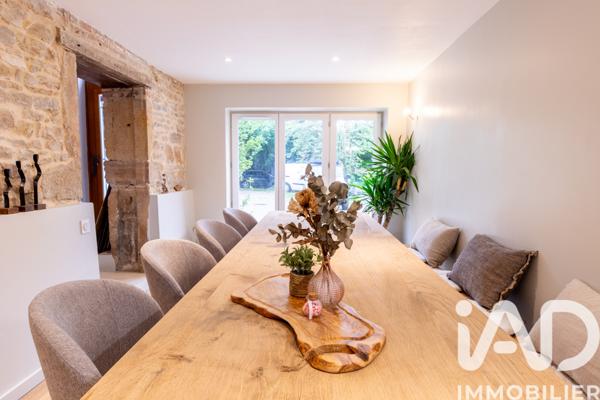 Appartement à vendre 4 pièces 116 m² Caluire-et-Cuire