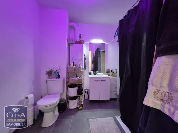 Appartement à louer 2 pièces 47m² Valenciennes (59300)