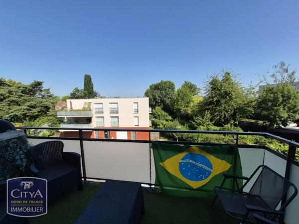 Appartement à louer 2 pièces 47m² Valenciennes (59300)