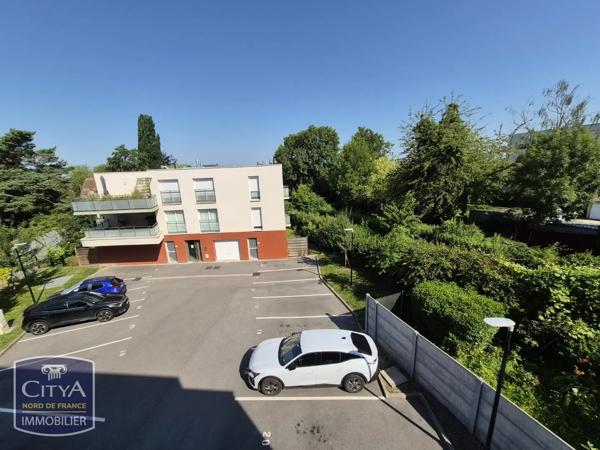 Appartement à louer 2 pièces 47m² Valenciennes (59300)