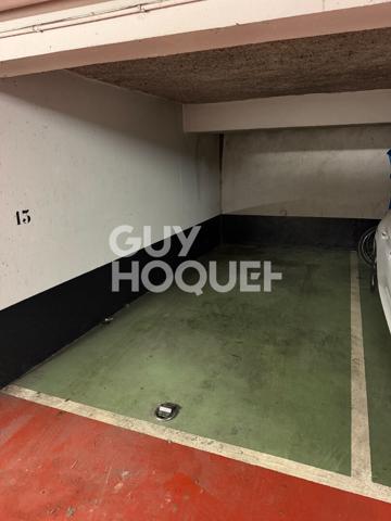 Emplacement de parking