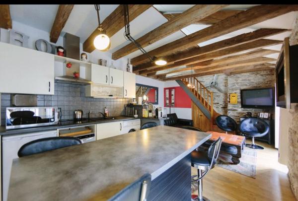 Vente appartement Nantes : 159 595 € - AJP Immobilier Nantes Saint-Donatien