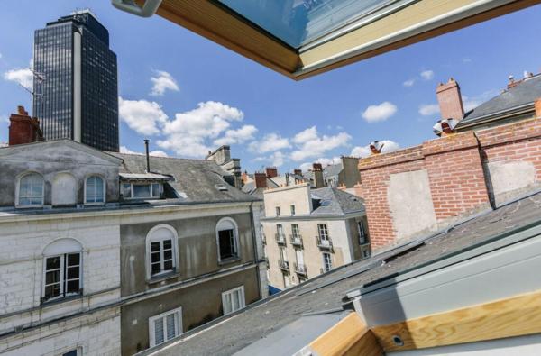 Vente appartement Nantes : 159 595 € - AJP Immobilier Nantes Saint-Donatien